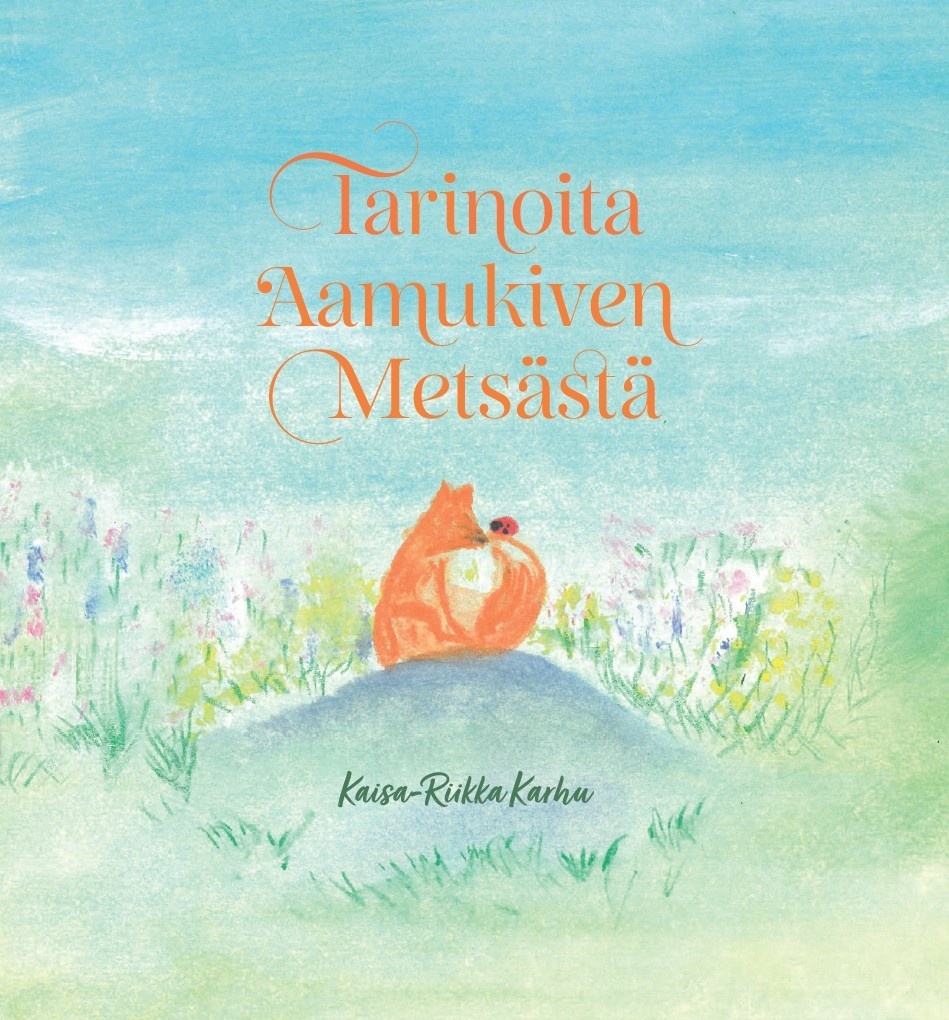 Tarinoita Aamukiven metsästä Suomen vanhin kirjakauppa - Vuodesta 1899