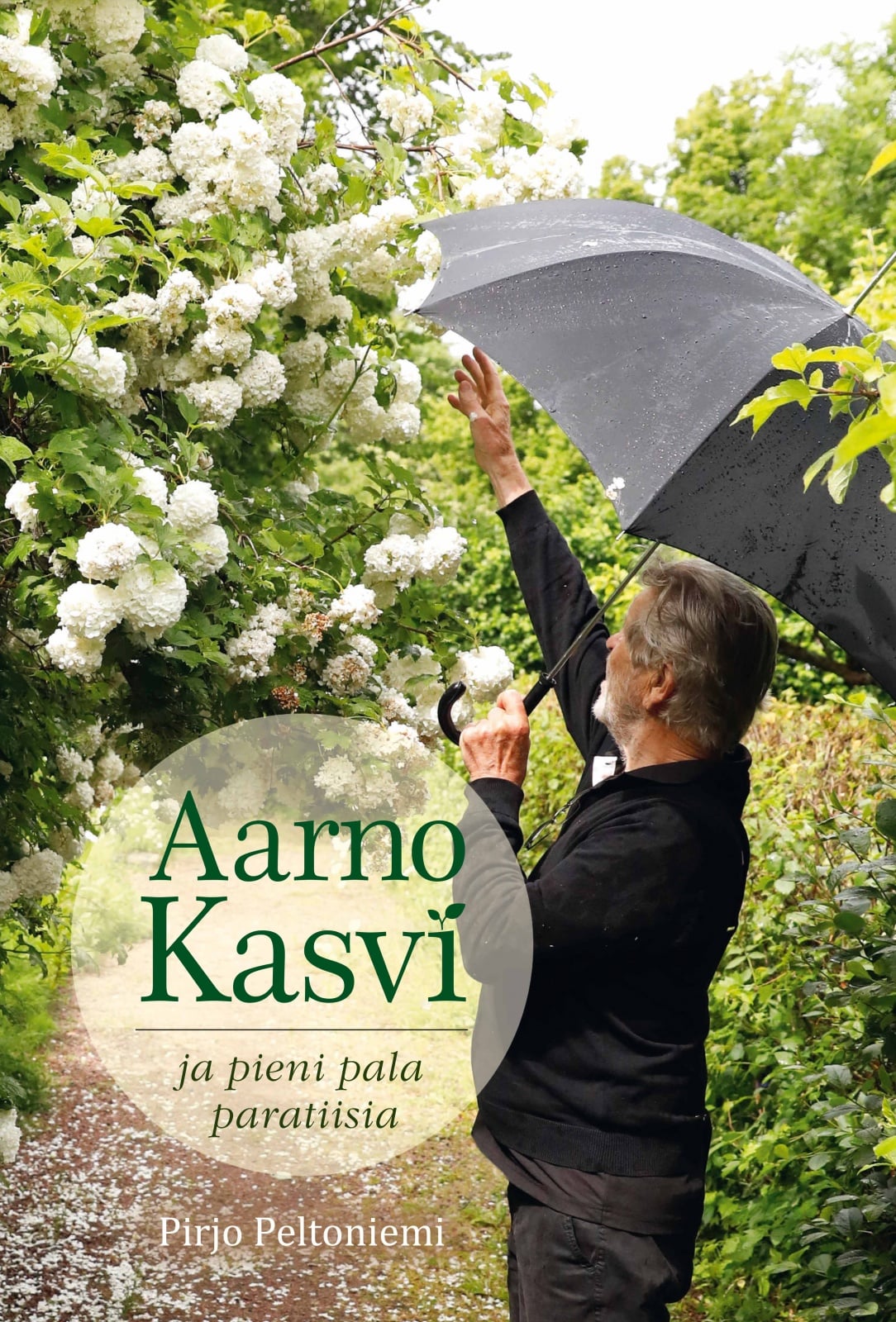 Aarno Kasvi ja pieni pala paratiisia – elämäkerta Suomen vanhin kirjakauppa - Vuodesta 1899