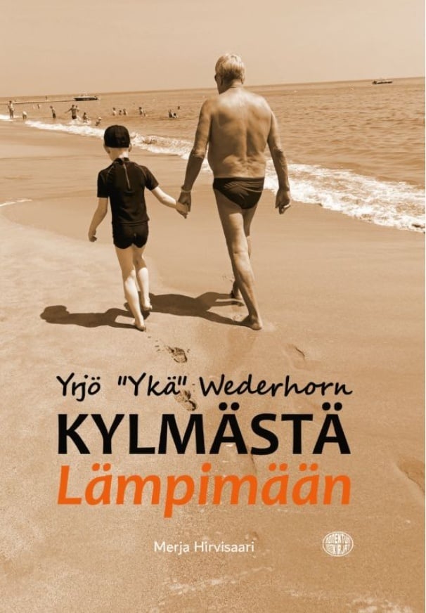 Yrjö ”Ykä” Wederhorn – kylmästä lämpimään Suomen vanhin kirjakauppa - Vuodesta 1899