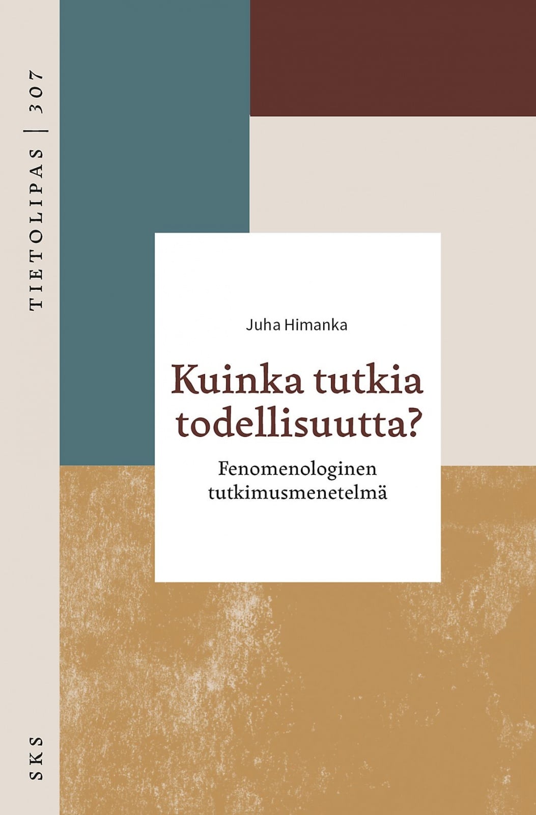 Kuinka tutkia todellisuutta? : fenomenologinen tutkimusmenetelmä Suomen vanhin kirjakauppa - Vuodesta 1899