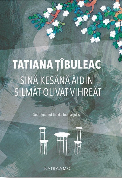 Sinä kesänä äidin silmät olivat vihreät Suomen vanhin kirjakauppa - Vuodesta 1899