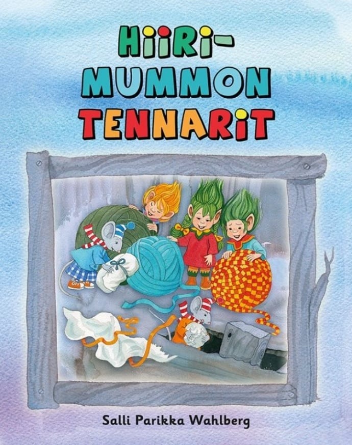 Hiirimummon tennarit Suomen vanhin kirjakauppa - Vuodesta 1899