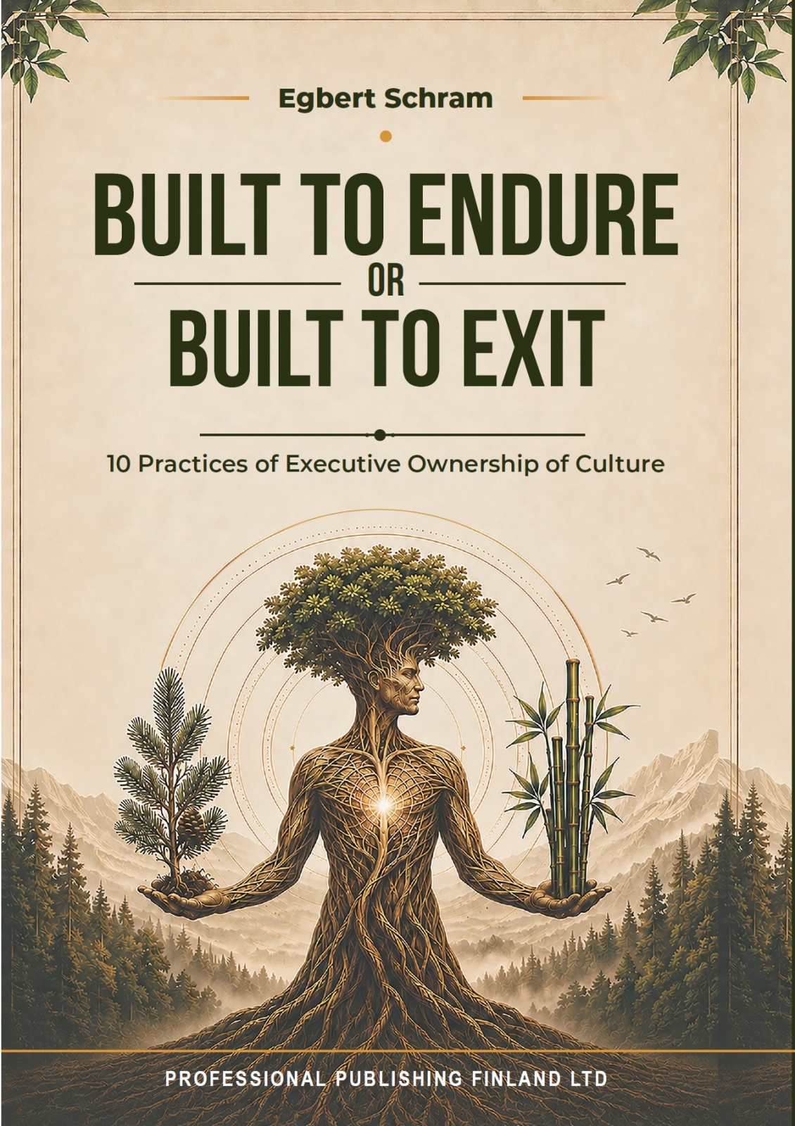 Built to endure or built to exit : 10 practices of executive ownership of culture Built to endure or built to exit : 10 practices of executive ownership of culture Suomen vanhin kirjakauppa - Vuodesta 1899