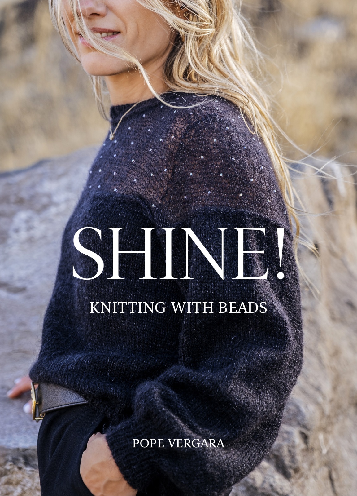 Shine! knitting with beads Shine! knitting with beads Suomen vanhin kirjakauppa - Vuodesta 1899