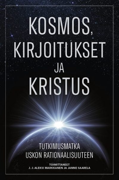 Kosmos, kirjoitukset ja Kristus : tutkimusmatka uskon rationaalisuuteen Suomen vanhin kirjakauppa - Vuodesta 1899