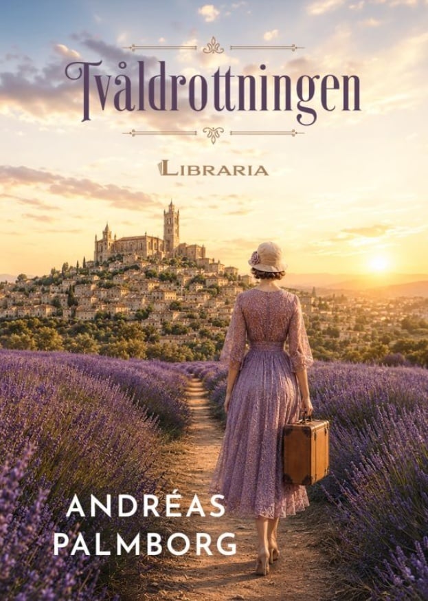 Tvåldrottningen Tvåldrottningen Suomen vanhin kirjakauppa - Vuodesta 1899