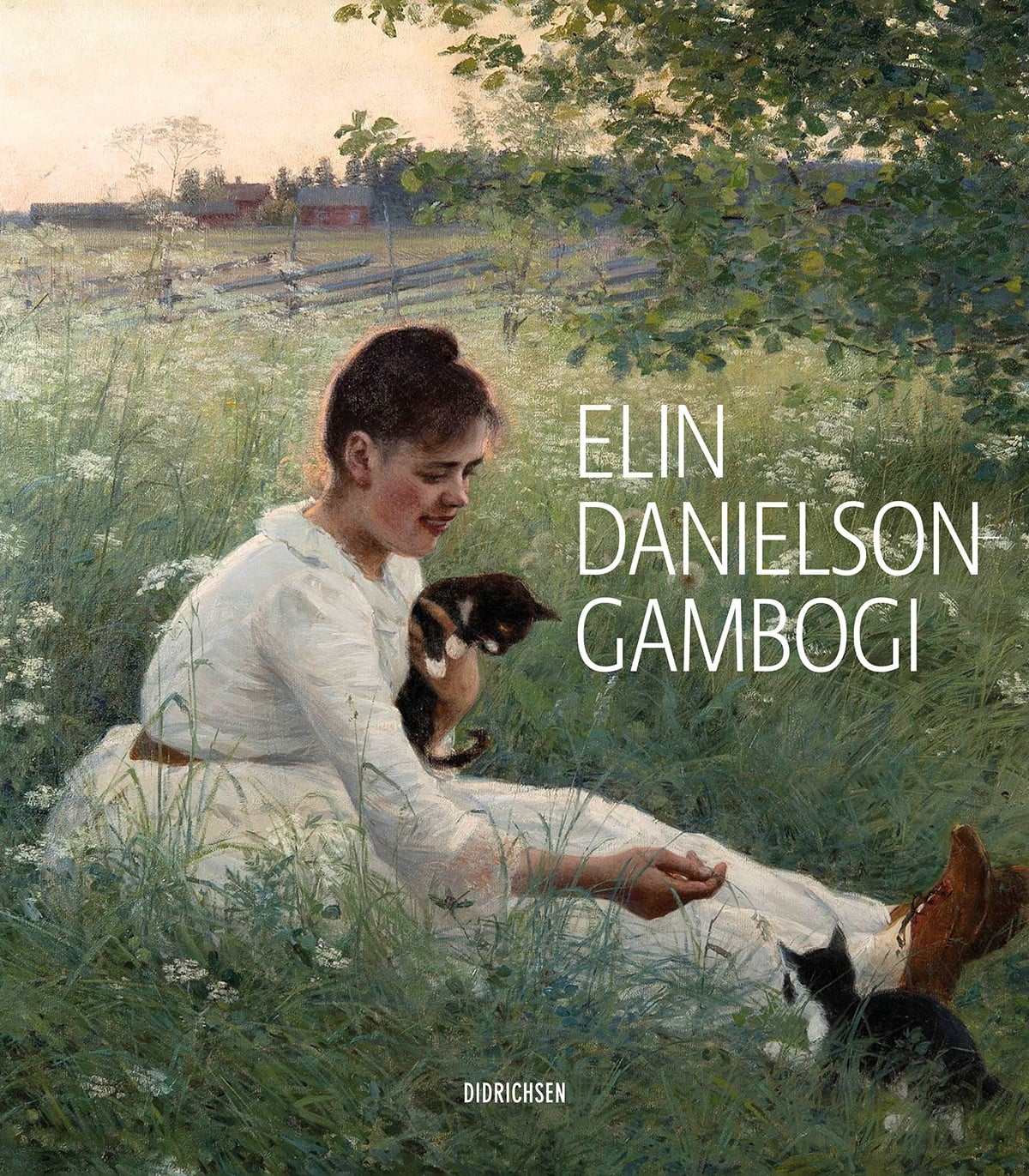 Elin Danielson-Gambogi : katseita ja kohtaamisia = blickar och möten = gazes and encounters Suomen vanhin kirjakauppa - Vuodesta 1899