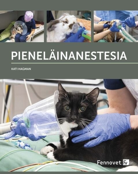 Pieneläinanestesia Pieneläinanestesia Suomen vanhin kirjakauppa - Vuodesta 1899