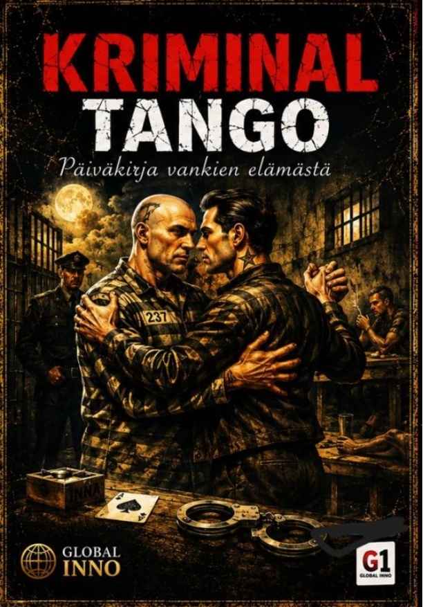 Kriminal tango : päiväkirja vankien elämästä Suomen vanhin kirjakauppa - Vuodesta 1899