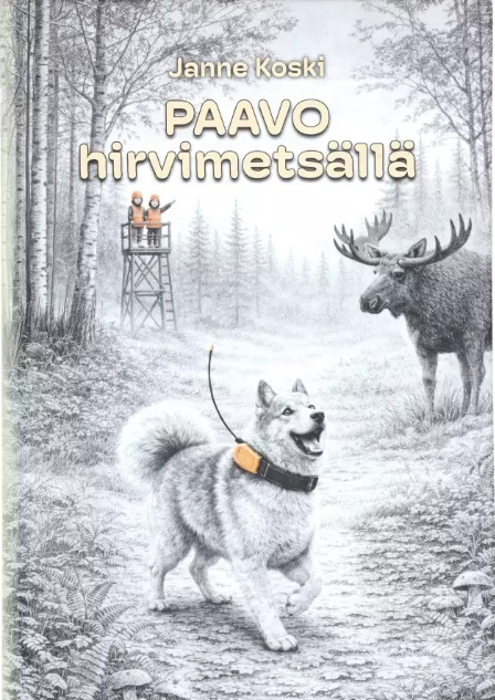 Paavo hirvimetsällä Suomen vanhin kirjakauppa - Vuodesta 1899