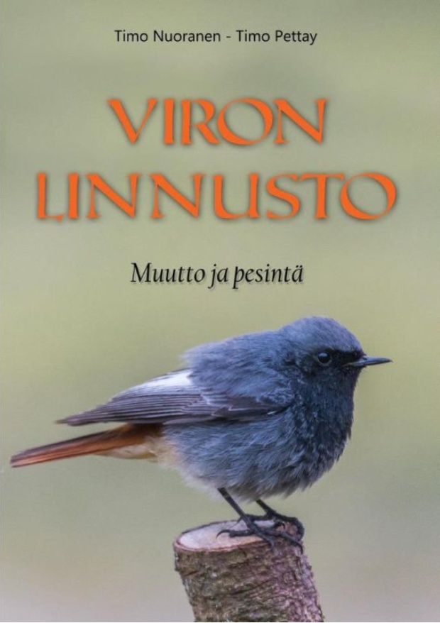 Viron linnusto : muutto ja pesintä Viron linnusto : muutto ja pesintä Suomen vanhin kirjakauppa - Vuodesta 1899
