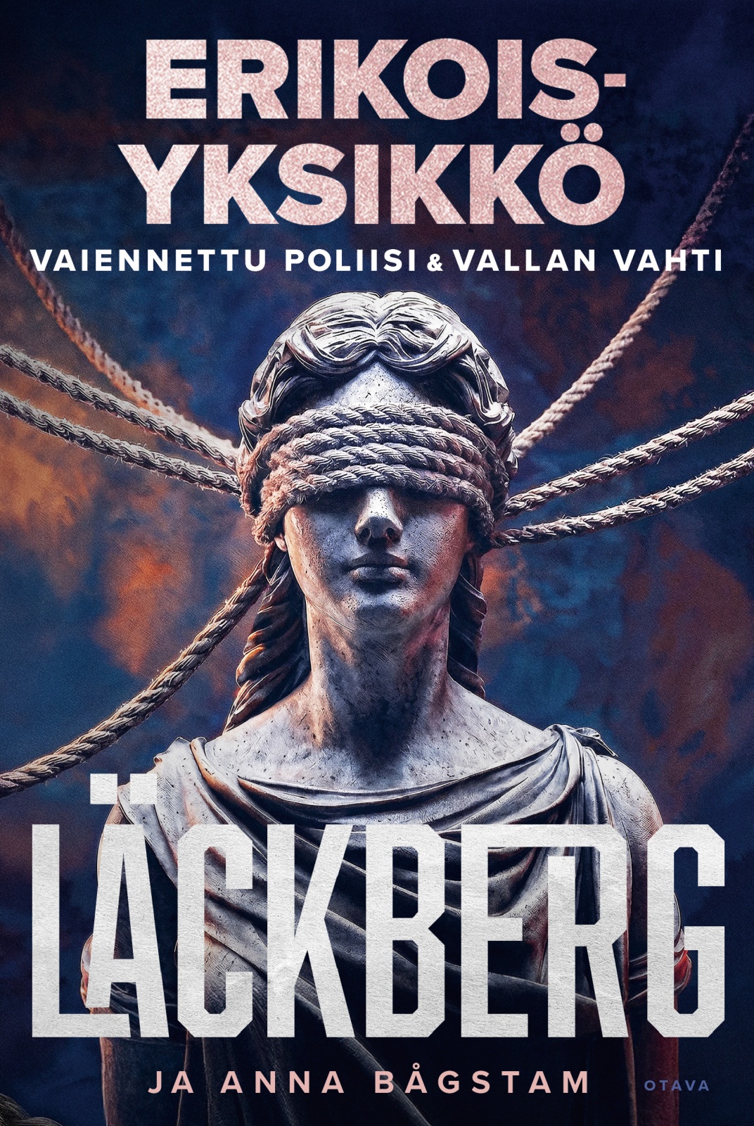 Vaiennettu poliisi ja Vallan vahti Vaiennettu poliisi ja Vallan vahti Suomen vanhin kirjakauppa - Vuodesta 1899