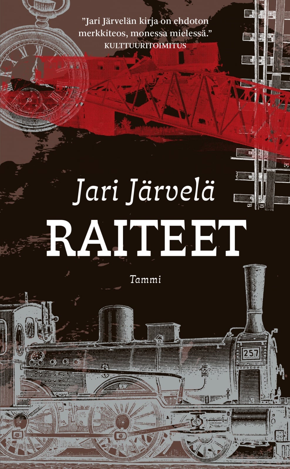 Raiteet (pokkari) Suomen vanhin kirjakauppa - Vuodesta 1899