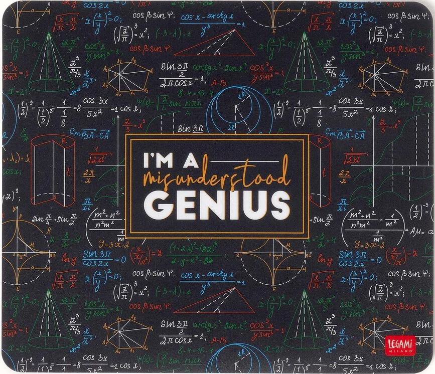 Legami hiirimatto Misunderstood genius Legami hiirimatto Misunderstood genius
