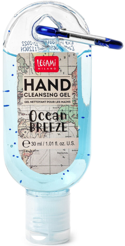 Legami SOS Travel käsidesi, 30 ml Legami SOS Travel käsidesi, 30 ml