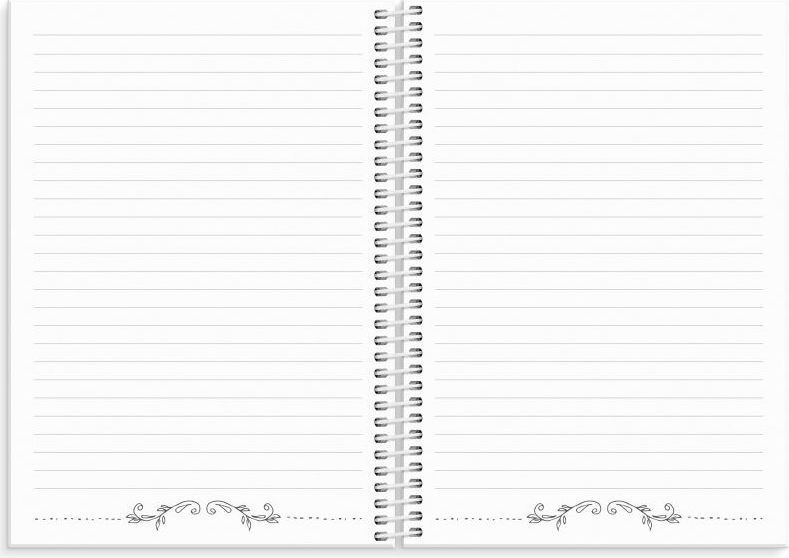 Scribble A5 2027 Burde Scribble A5 2027 Burde - Image 4