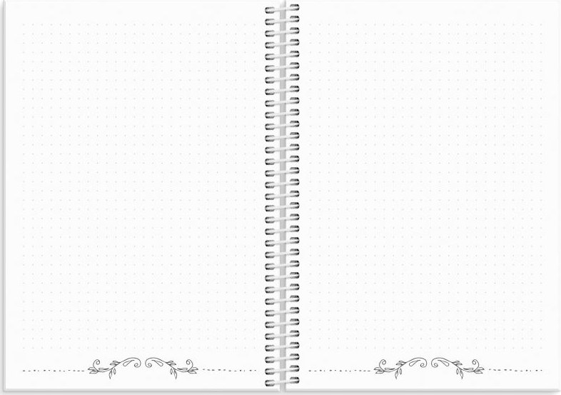 Scribble A5 2027 Burde Scribble A5 2027 Burde - Image 5