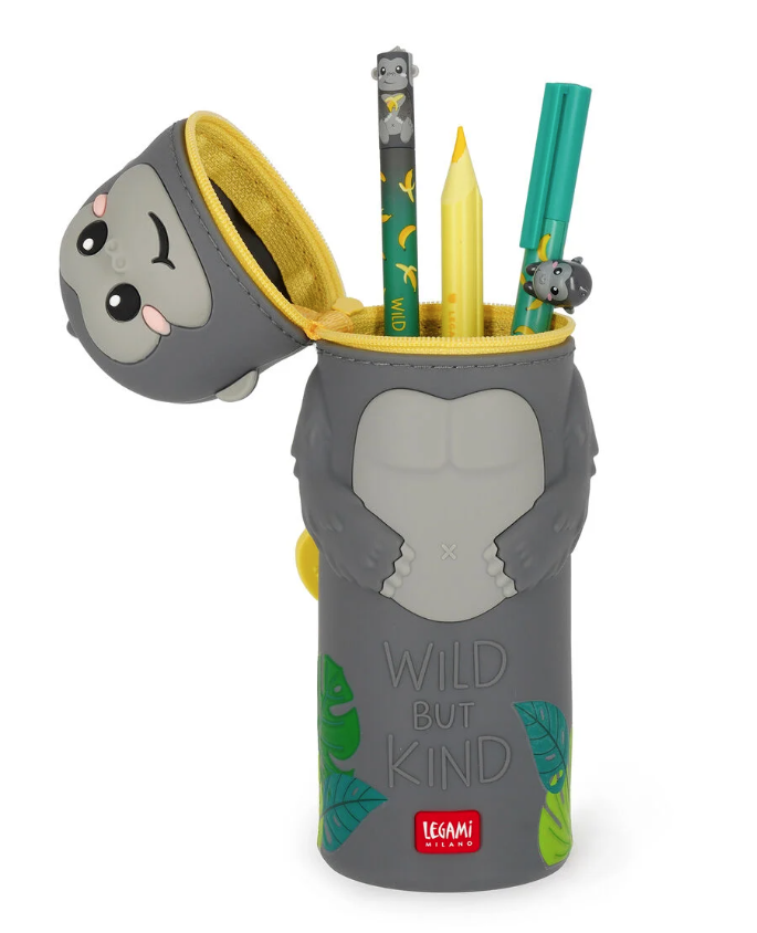 Legami 2-in-1 penaali, Gorilla Legami 2-in-1 penaali, Gorilla - Image 3