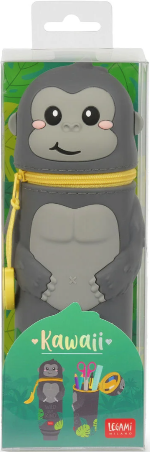 Legami 2-in-1 penaali, Gorilla Legami 2-in-1 penaali, Gorilla Suomen vanhin kirjakauppa - Vuodesta 1899
