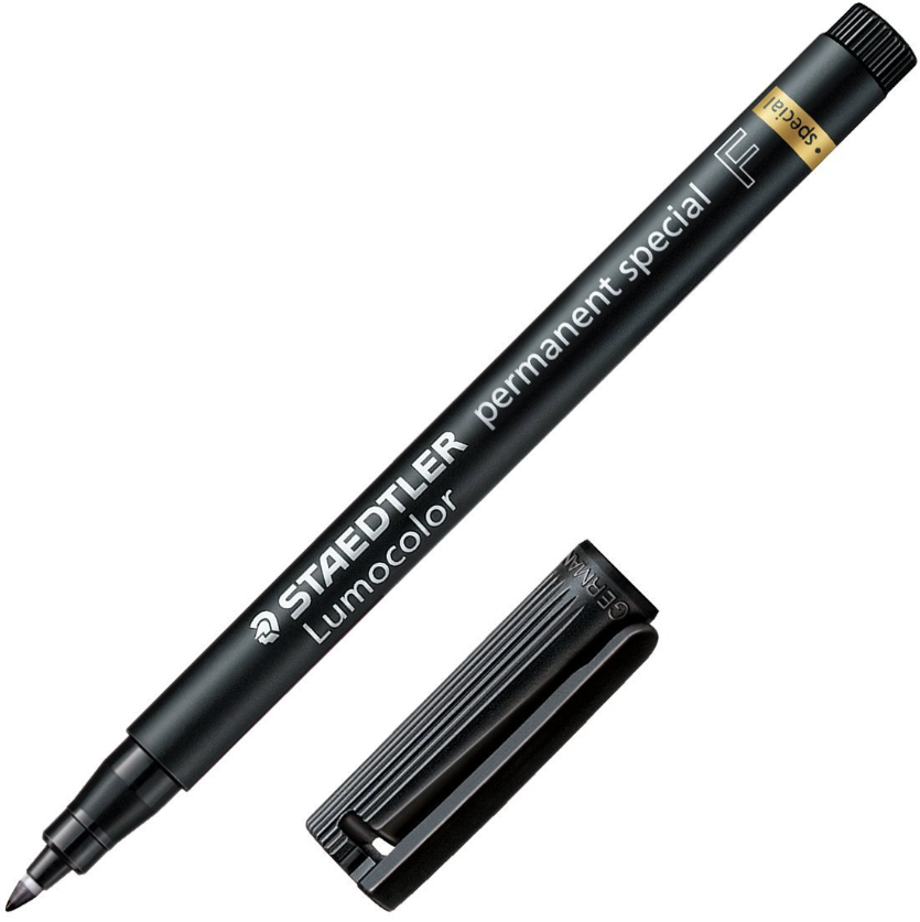 Staedtler Lumocolor 319 special huopakynä, musta Staedtler Lumocolor 319 special huopakynä, musta Suomen vanhin kirjakauppa - Vuodesta 1899