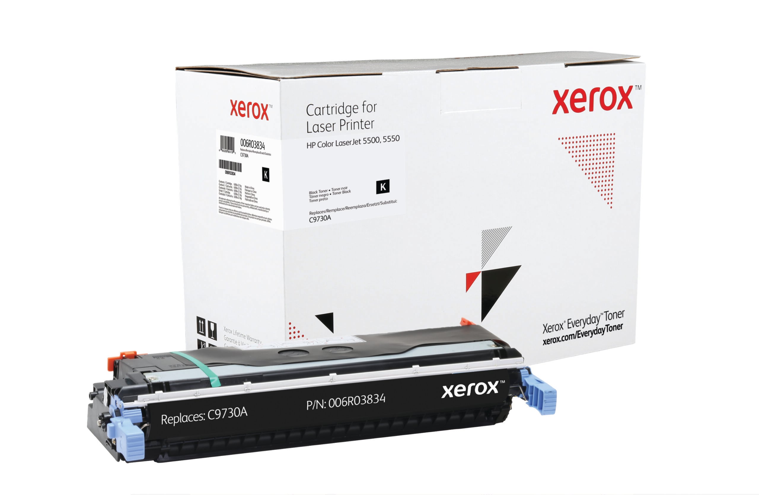 Everyday Toner Black cartridge to HP 645A 13k Everyday Toner Black cartridge to HP 645A 13k Suomen vanhin kirjakauppa - Vuodesta 1899