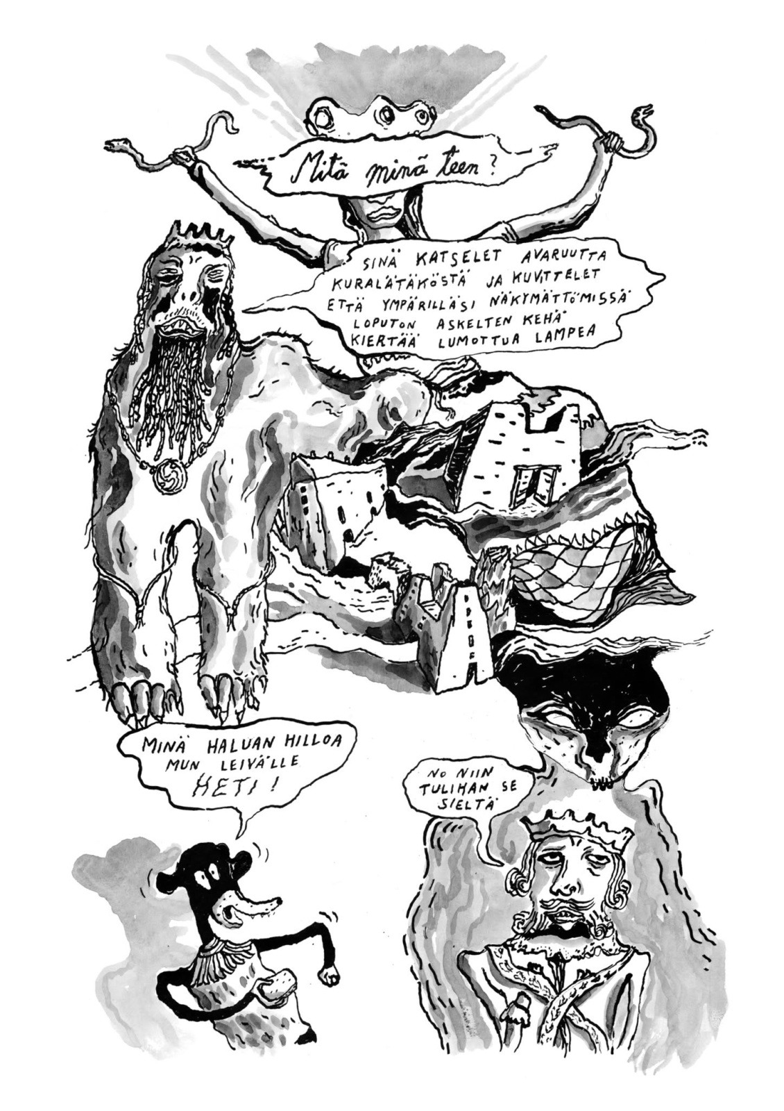 Savupilvi Suomen vanhin kirjakauppa - Vuodesta 1899