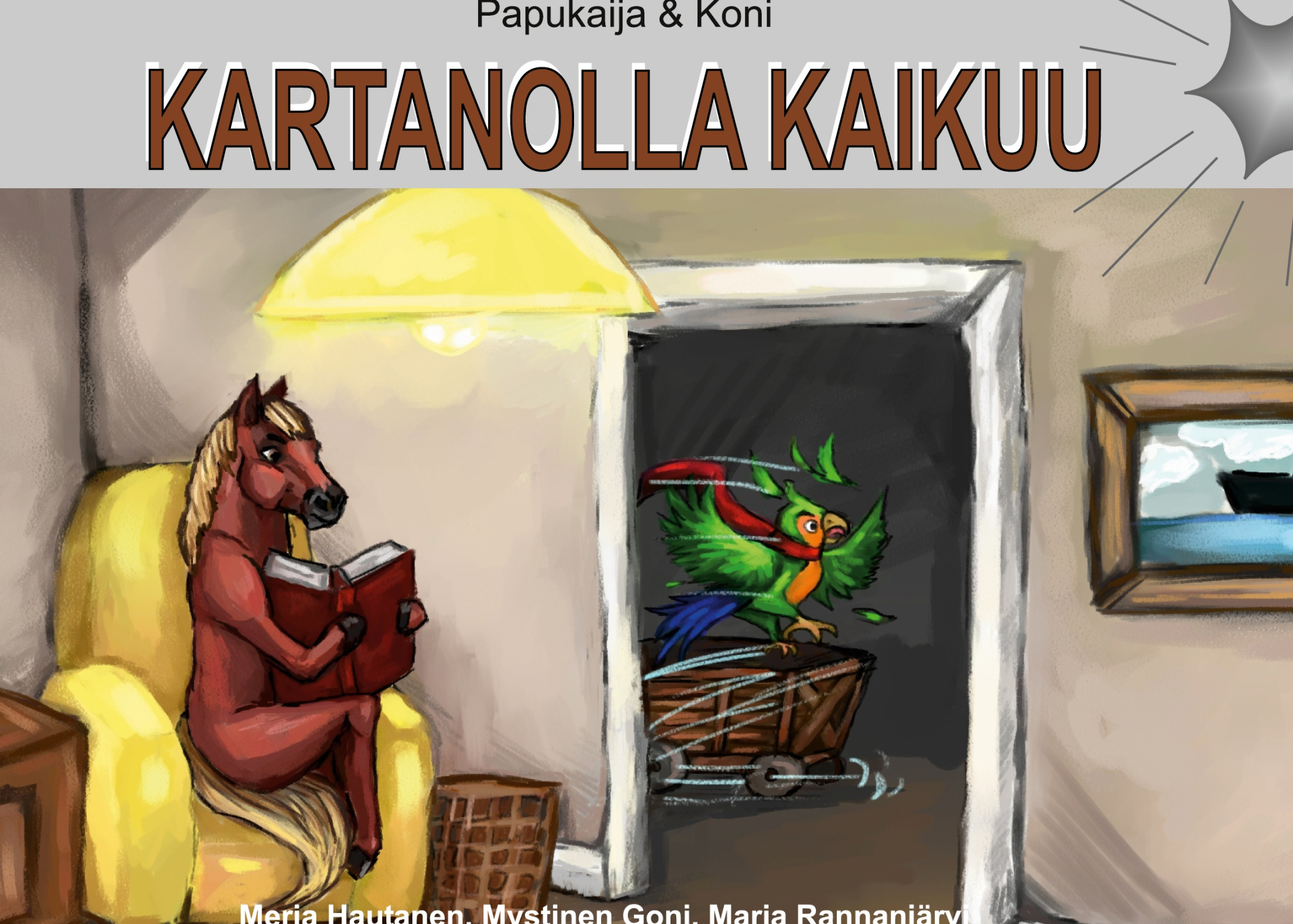 Kartanolla kaikuu (helppolukuinen kirja) Suomen vanhin kirjakauppa - Vuodesta 1899