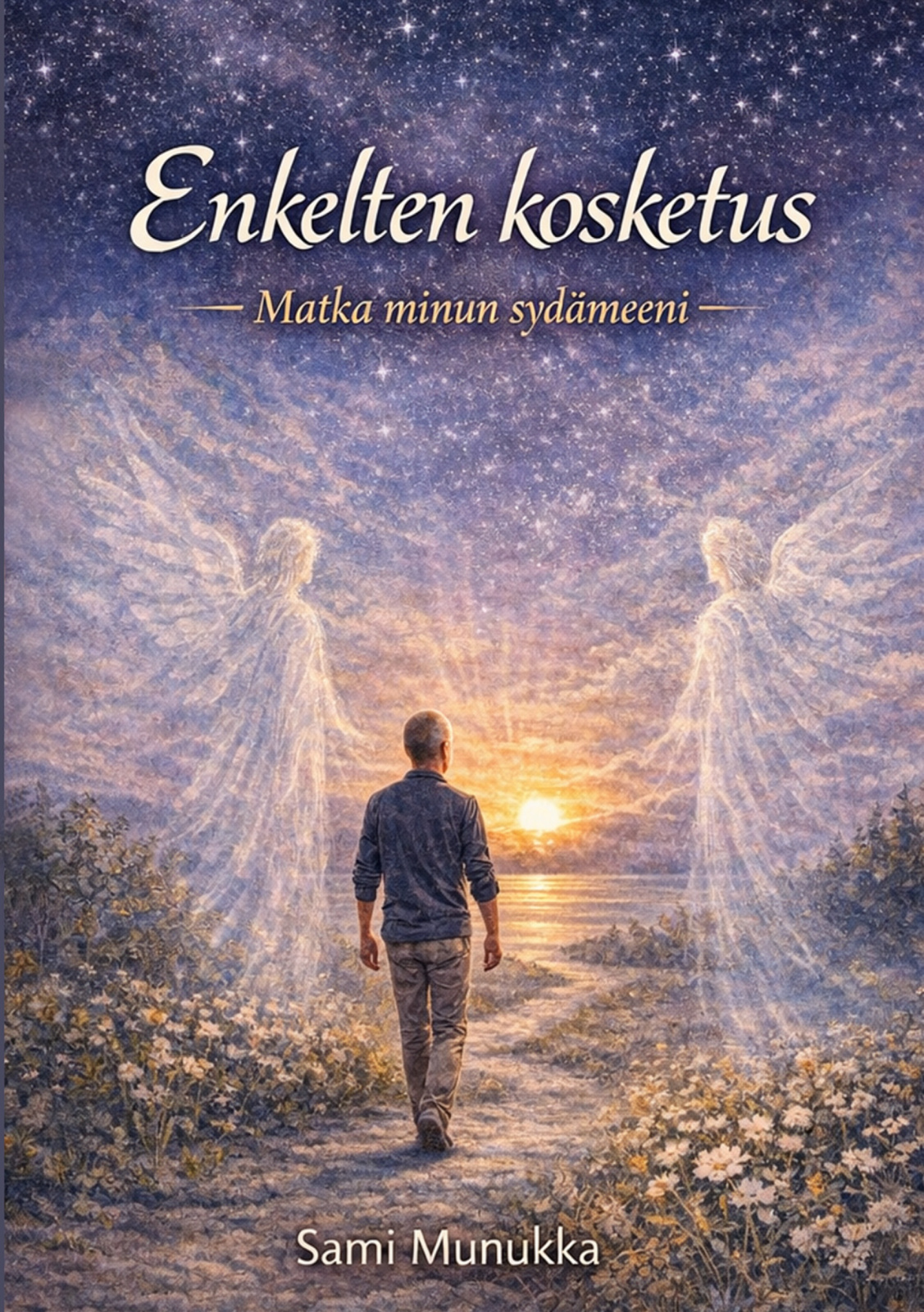 Enkelten kosketus : matka minun sydämeeni Suomen vanhin kirjakauppa - Vuodesta 1899