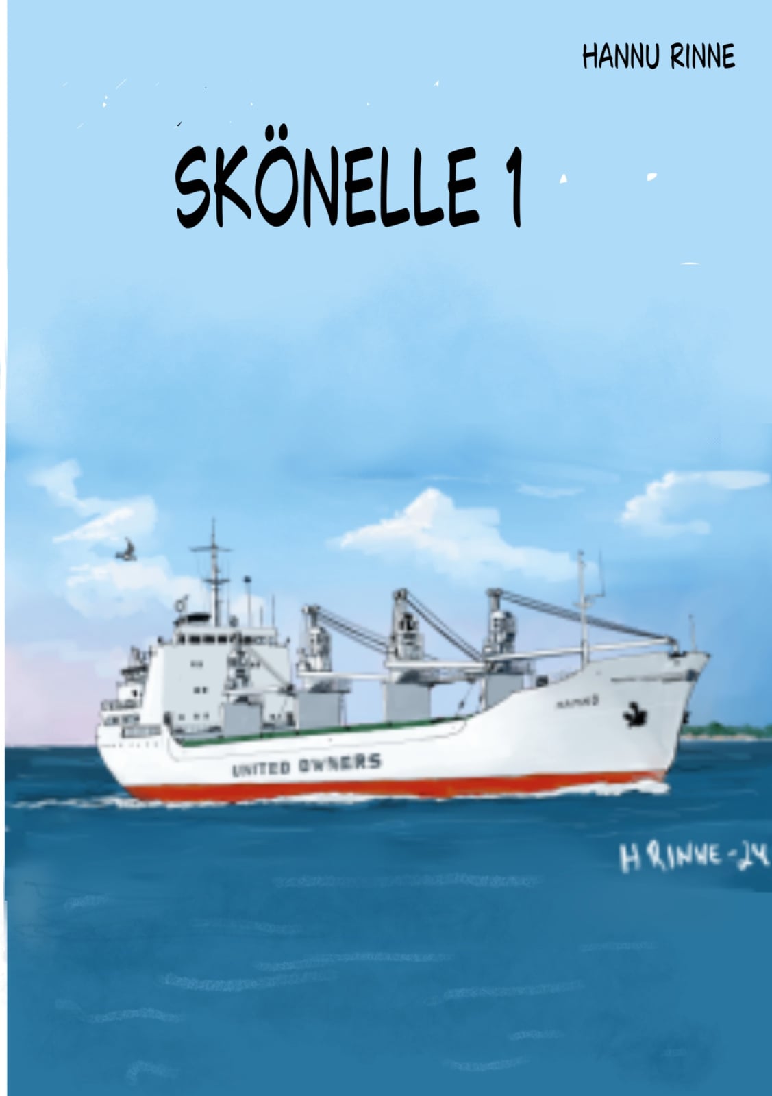 Skönelle 1 Skönelle 1 Suomen vanhin kirjakauppa - Vuodesta 1899