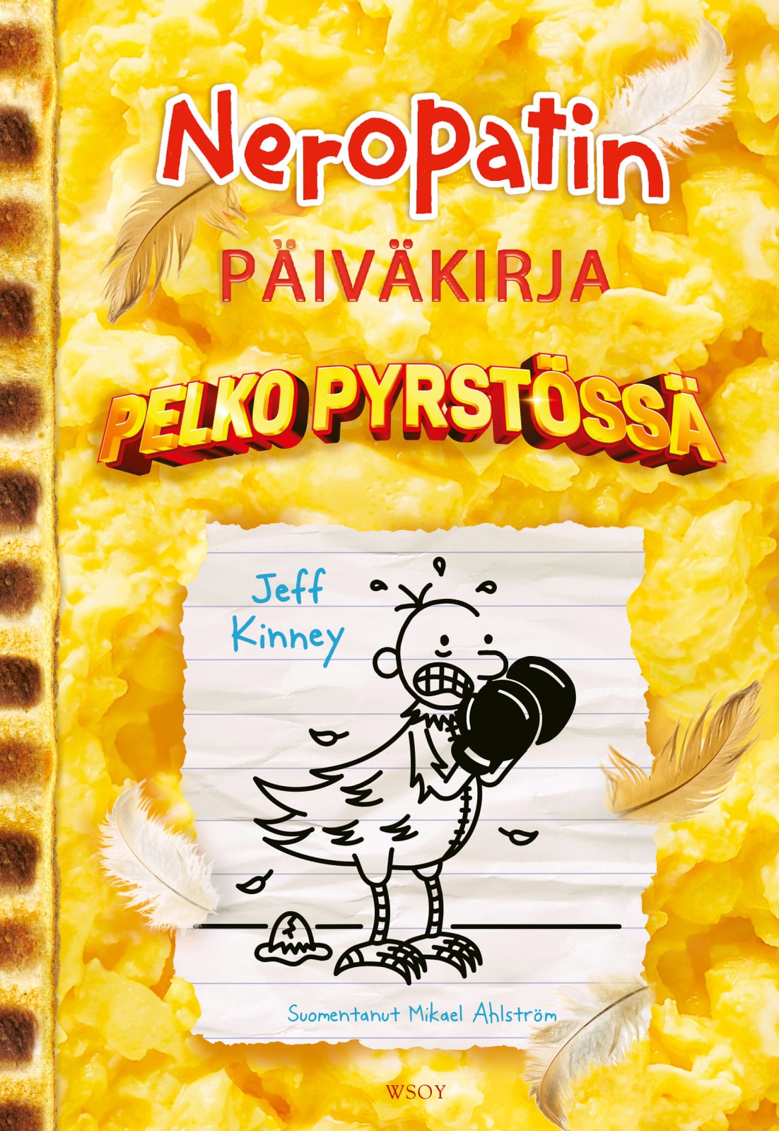 Neropatin päiväkirja 21 Neropatin päiväkirja 21 Suomen vanhin kirjakauppa - Vuodesta 1899
