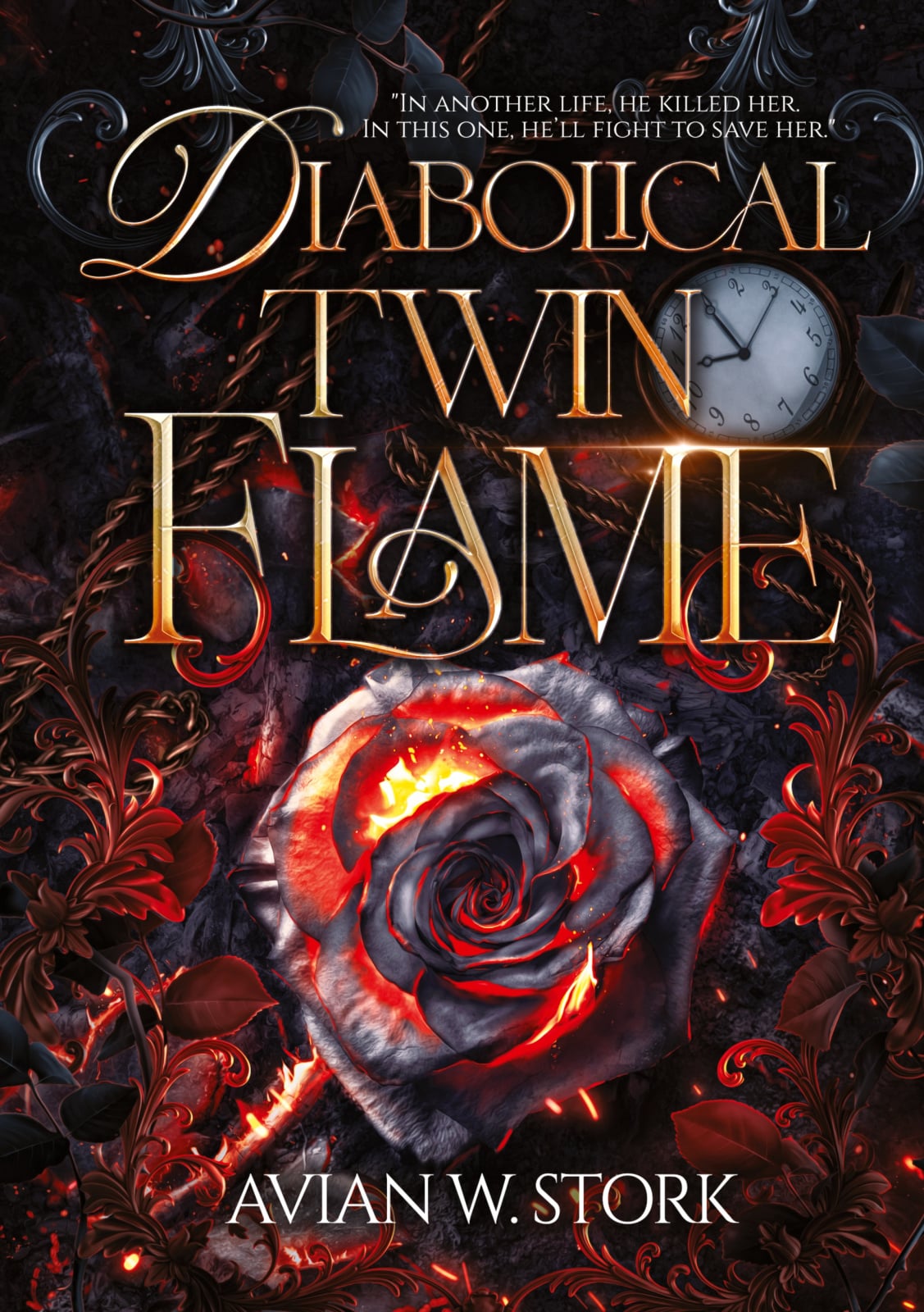 Diabolical twin flame : In another life, he killed her. In this one, he’ll fight to save her Diabolical twin flame : In another life, he killed her. In this one, he’ll fight to save her Suomen vanhin kirjakauppa - Vuodesta 1899