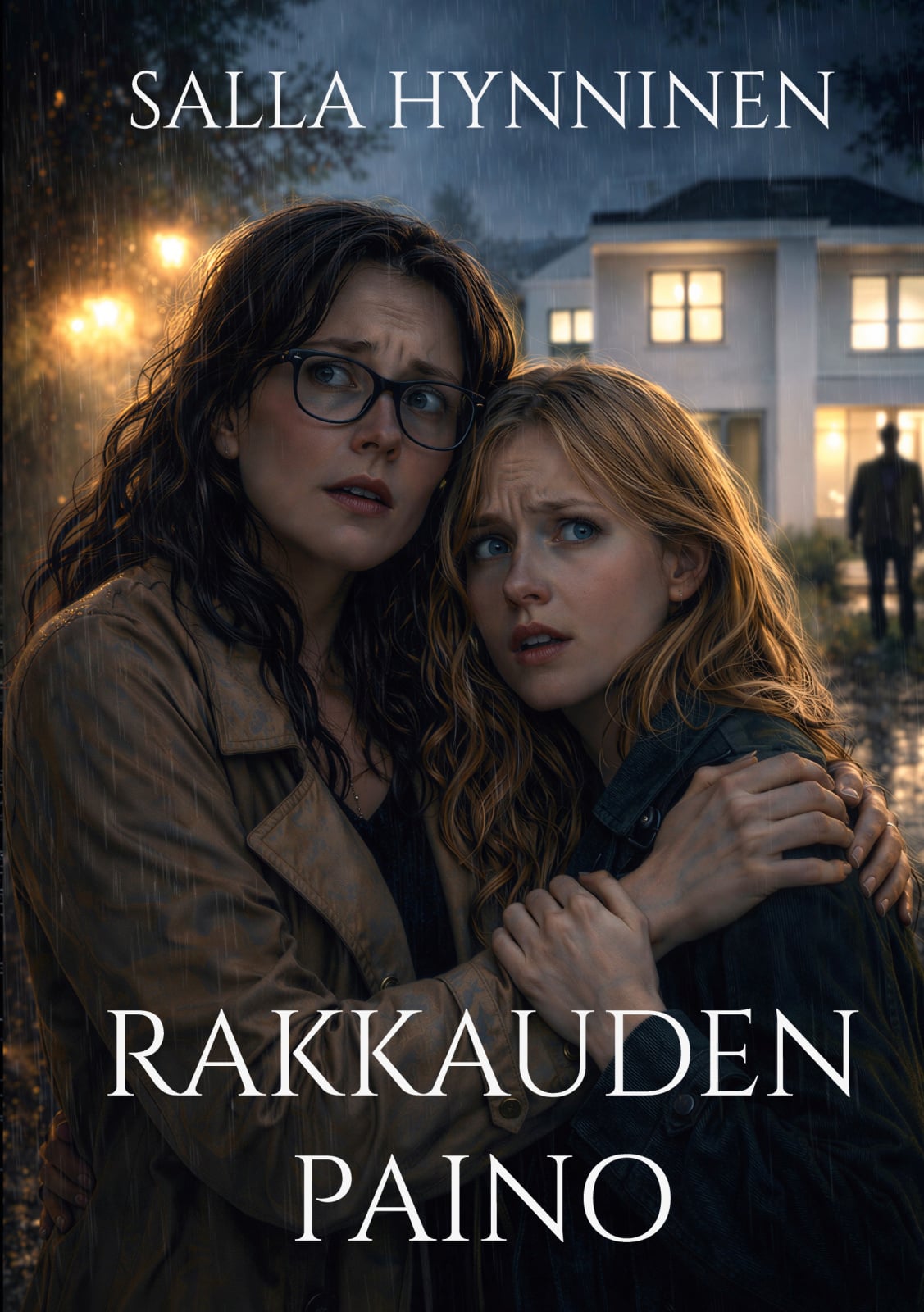Rakkauden paino Rakkauden paino Suomen vanhin kirjakauppa - Vuodesta 1899