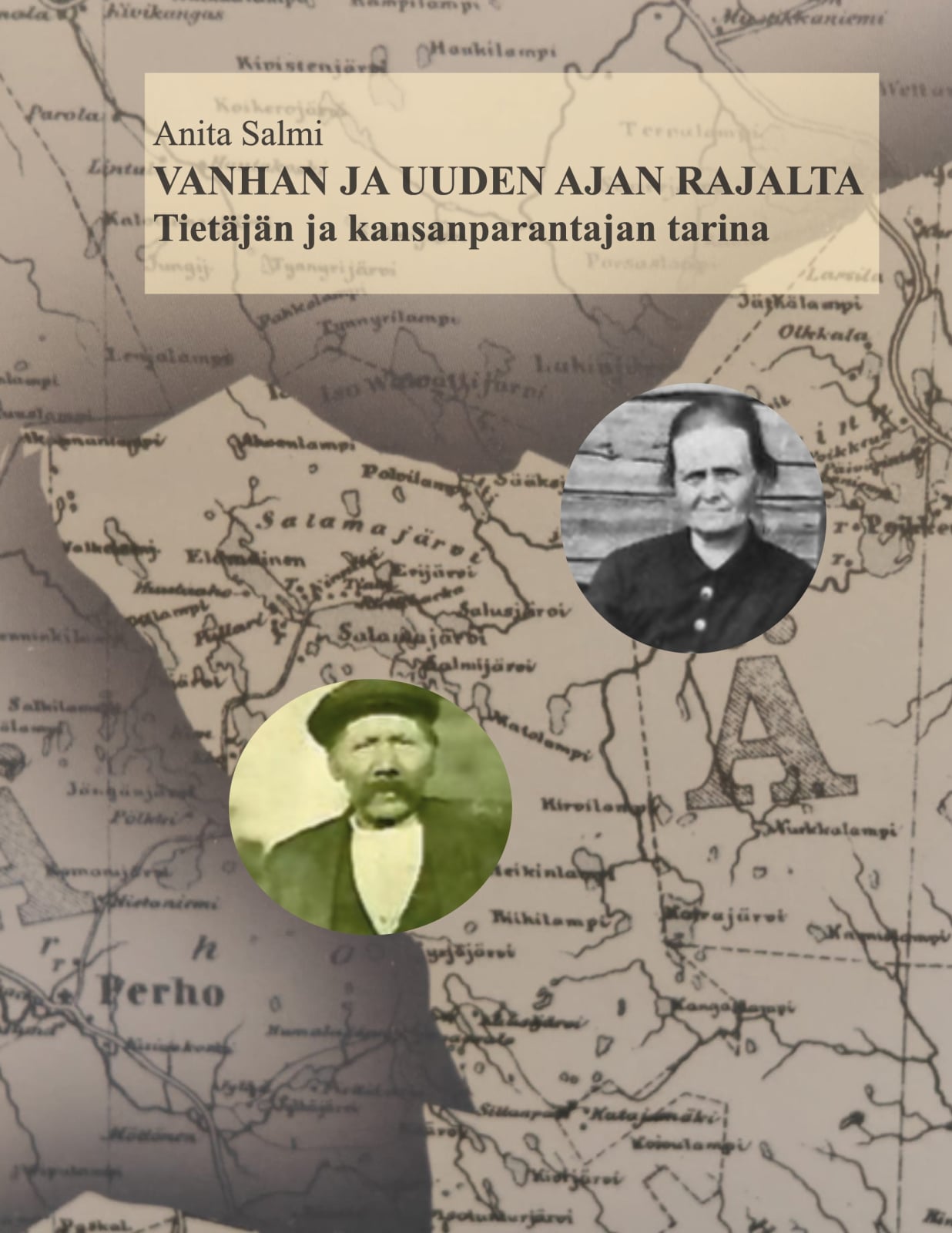 Vanhan ja uuden ajan rajalta : tietäjän ja kansanparantajan tarina Suomen vanhin kirjakauppa - Vuodesta 1899