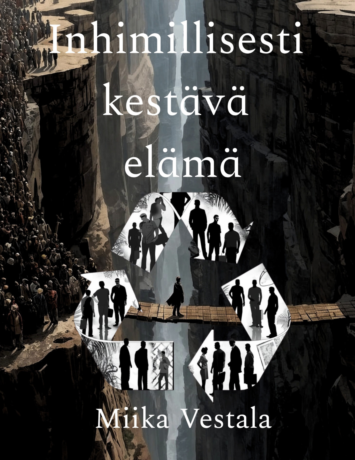 Inhimillisesti kestävä elämä Suomen vanhin kirjakauppa - Vuodesta 1899