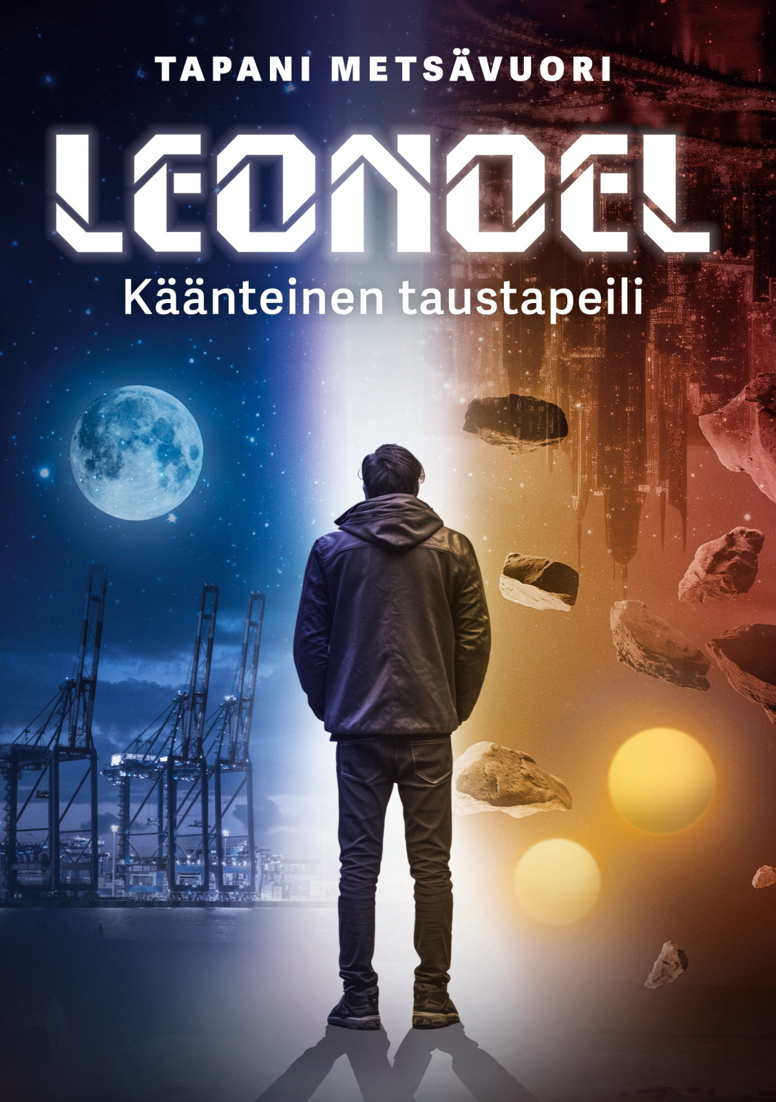 Leonoel. Käänteinen taustapeili Suomen vanhin kirjakauppa - Vuodesta 1899