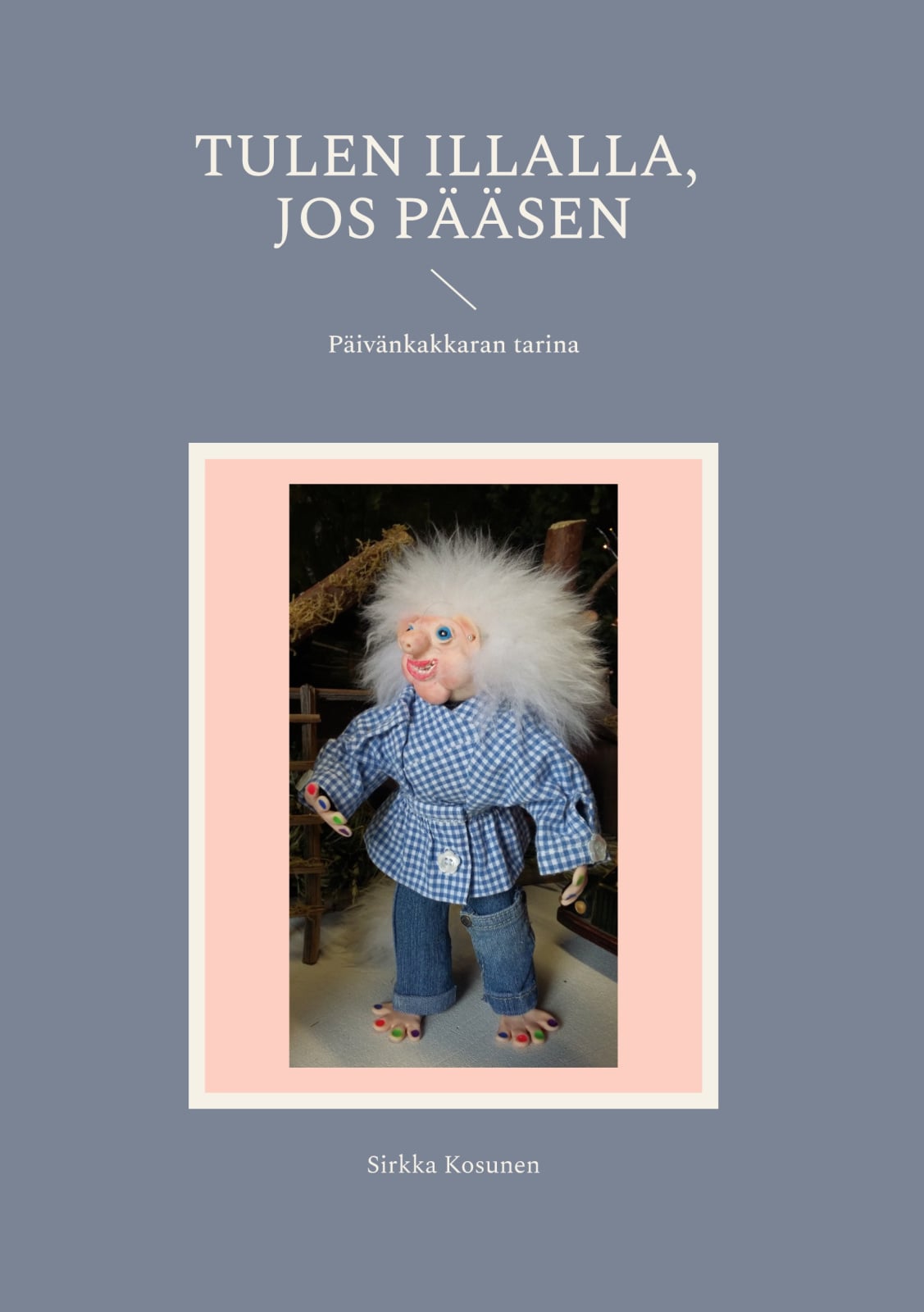 Tulen illalla, jos pääsen Tulen illalla, jos pääsen Suomen vanhin kirjakauppa - Vuodesta 1899