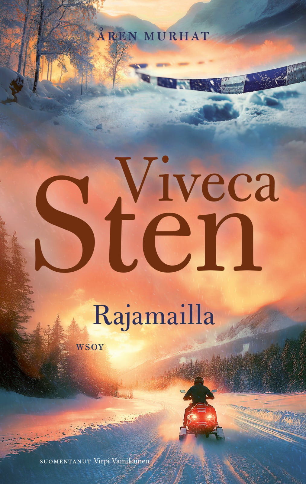 Rajamailla Suomen vanhin kirjakauppa - Vuodesta 1899