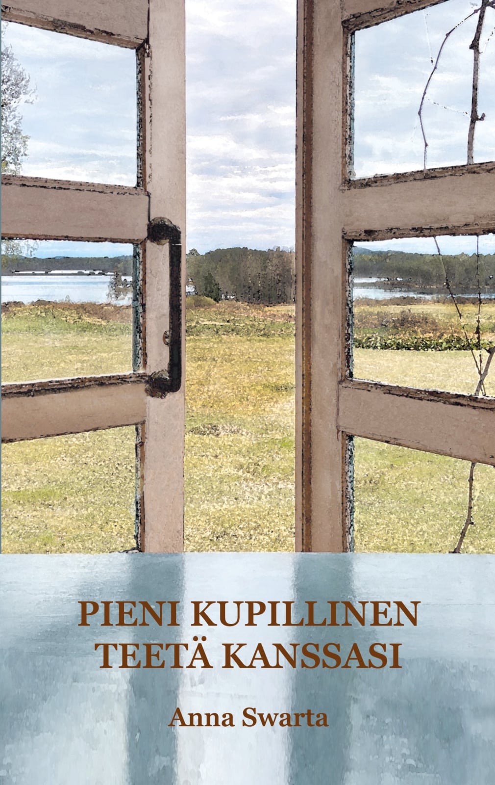 Pieni kupillinen teetä kanssasi Pieni kupillinen teetä kanssasi Suomen vanhin kirjakauppa - Vuodesta 1899