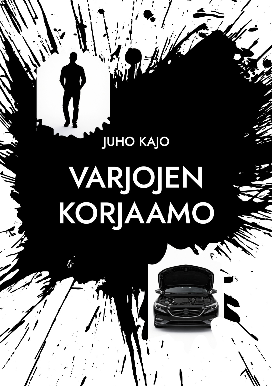 Varjojen korjaamo : pimeä bisnes Varjojen korjaamo : pimeä bisnes Suomen vanhin kirjakauppa - Vuodesta 1899