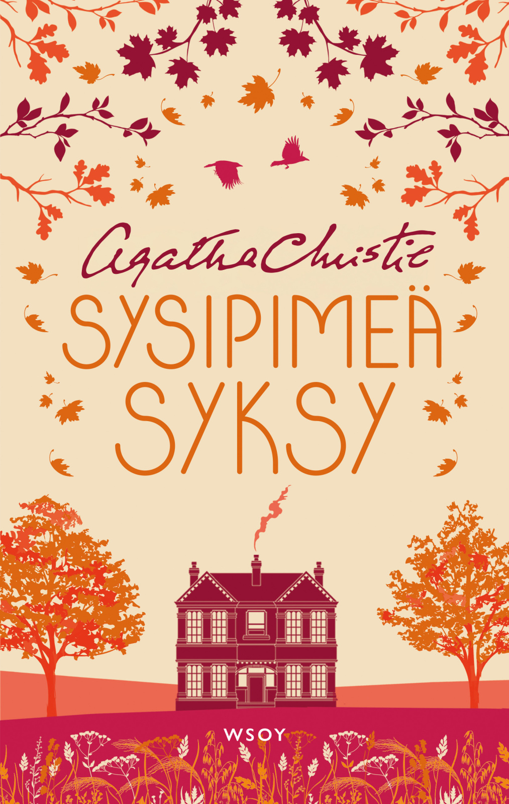 Sysipimeä syksy Sysipimeä syksy Suomen vanhin kirjakauppa - Vuodesta 1899