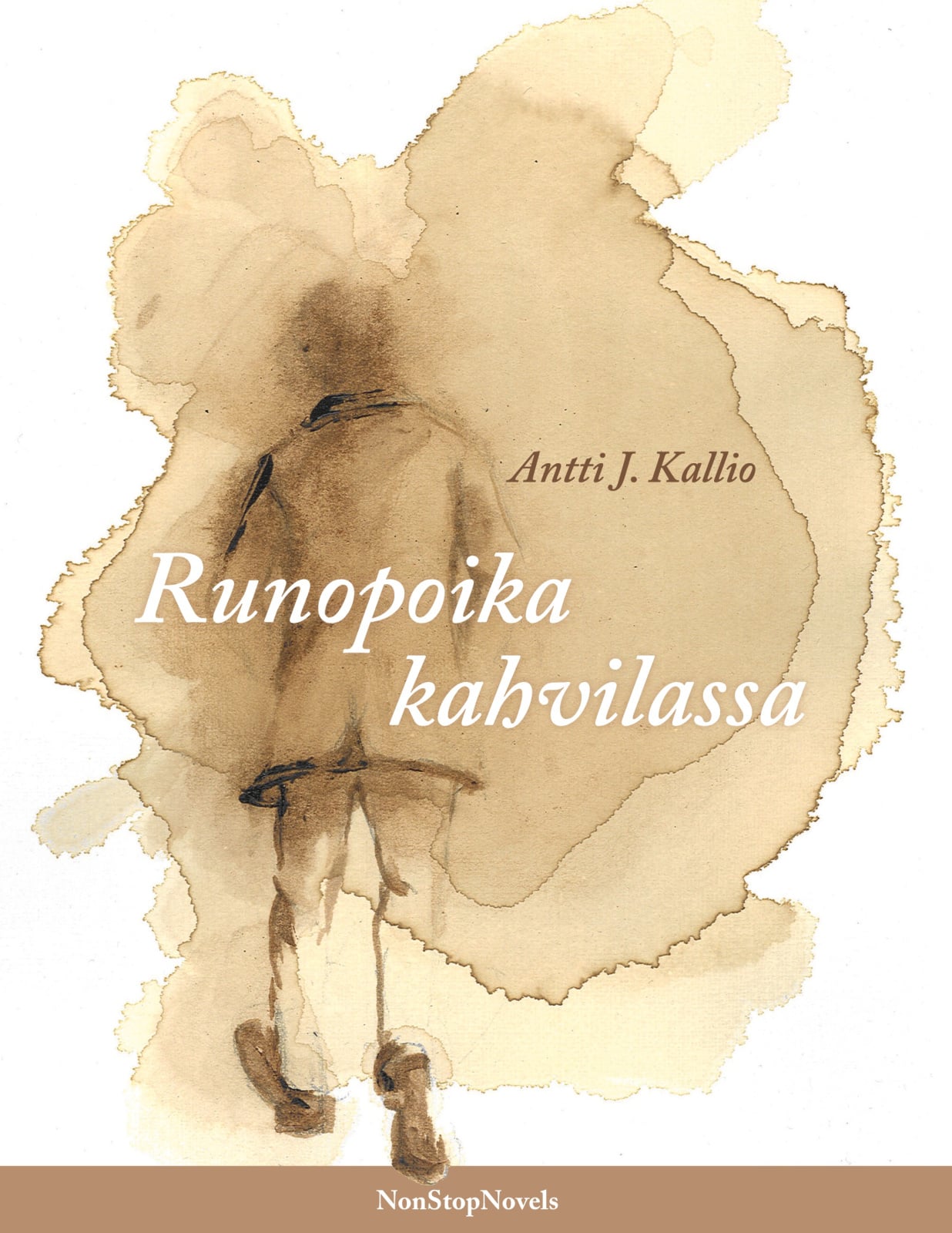 Runopoika kahvilassa Runopoika kahvilassa Suomen vanhin kirjakauppa - Vuodesta 1899
