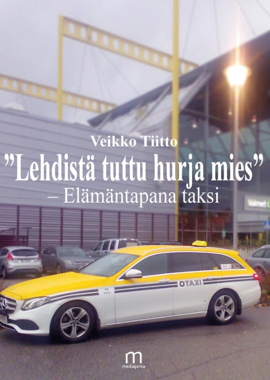 ”Lehdistä tuttu hurja mies” – Elämäntapana taksi Suomen vanhin kirjakauppa - Vuodesta 1899