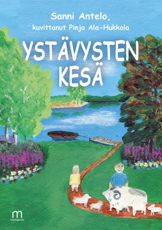 Ystävysten kesä Ystävysten kesä Suomen vanhin kirjakauppa - Vuodesta 1899