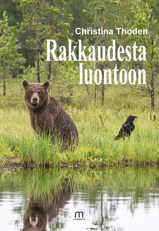 Rakkaudesta luontoon Rakkaudesta luontoon Suomen vanhin kirjakauppa - Vuodesta 1899
