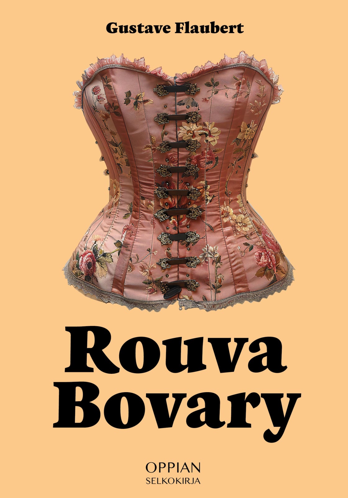 Rouva Bovary (selkokirja) Rouva Bovary (selkokirja) Suomen vanhin kirjakauppa - Vuodesta 1899