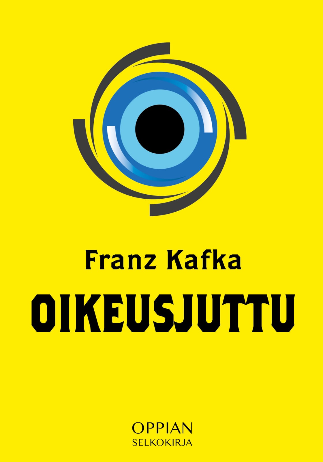 Oikeusjuttu (selkokirja) Oikeusjuttu (selkokirja) Suomen vanhin kirjakauppa - Vuodesta 1899