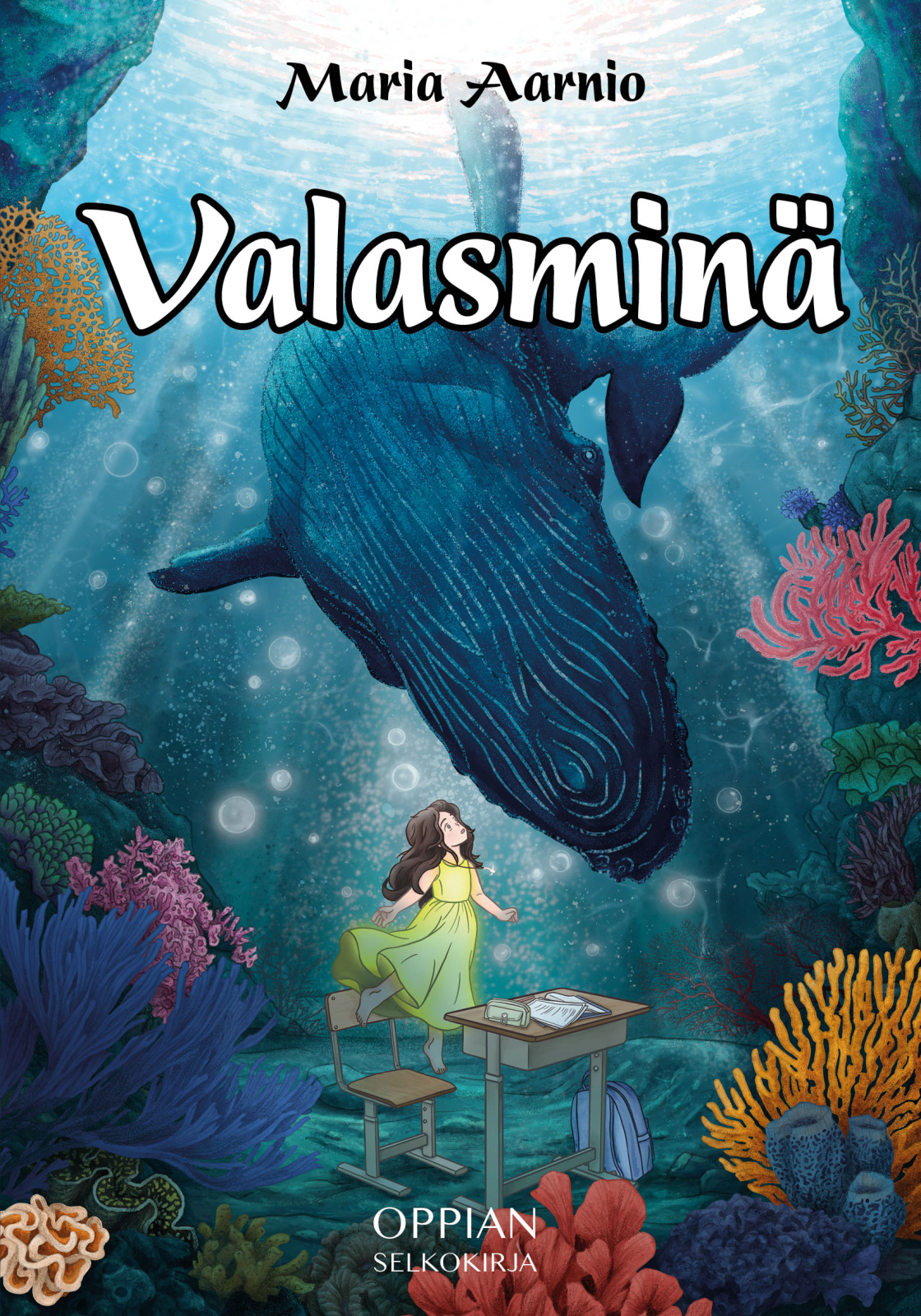 Valasminä (selkokirja, kääntökirja) Valasminä (selkokirja, kääntökirja) Suomen vanhin kirjakauppa - Vuodesta 1899