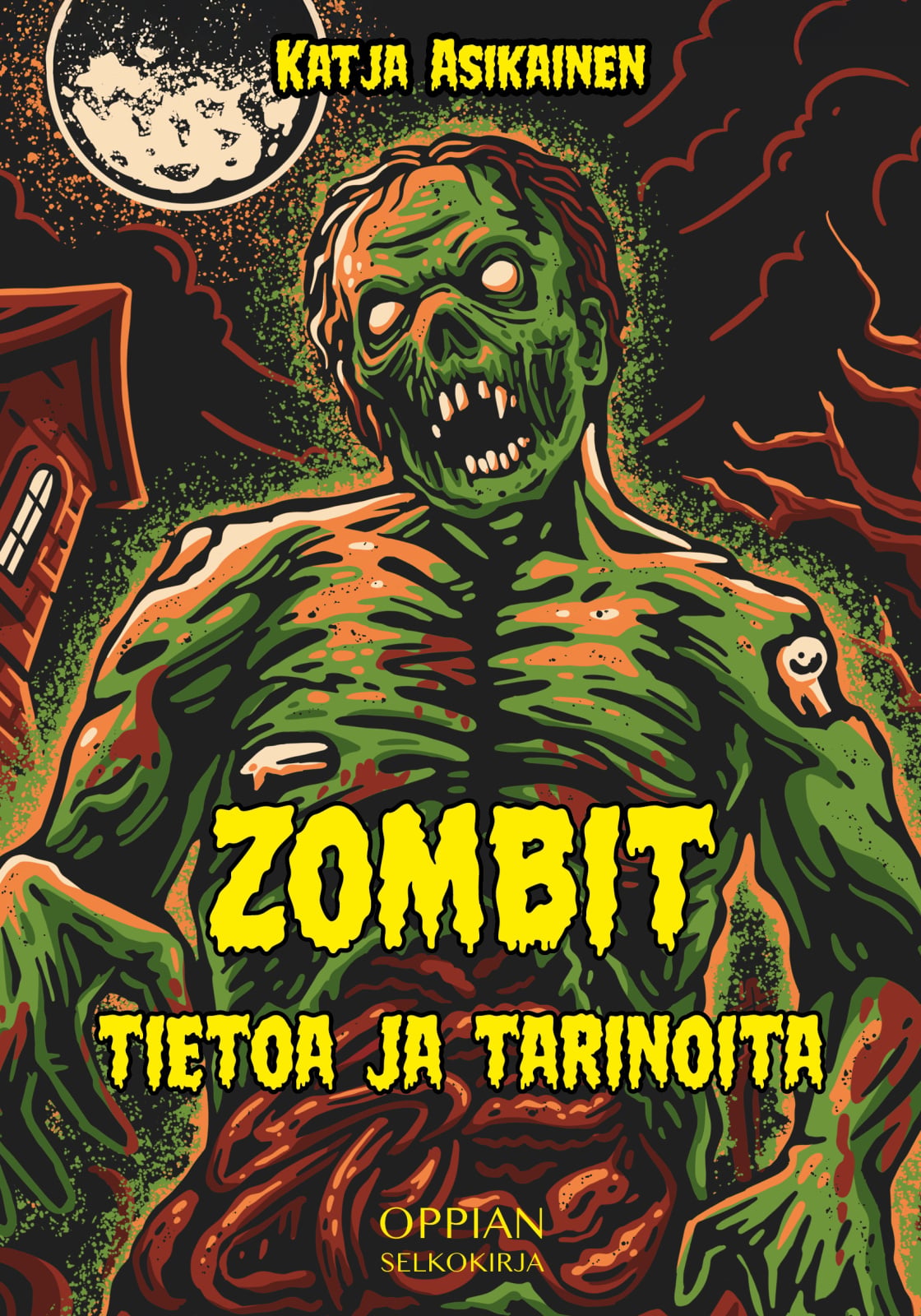 Zombit — tietoa ja tarinoita (selkokirja) Zombit — tietoa ja tarinoita (selkokirja) Suomen vanhin kirjakauppa - Vuodesta 1899