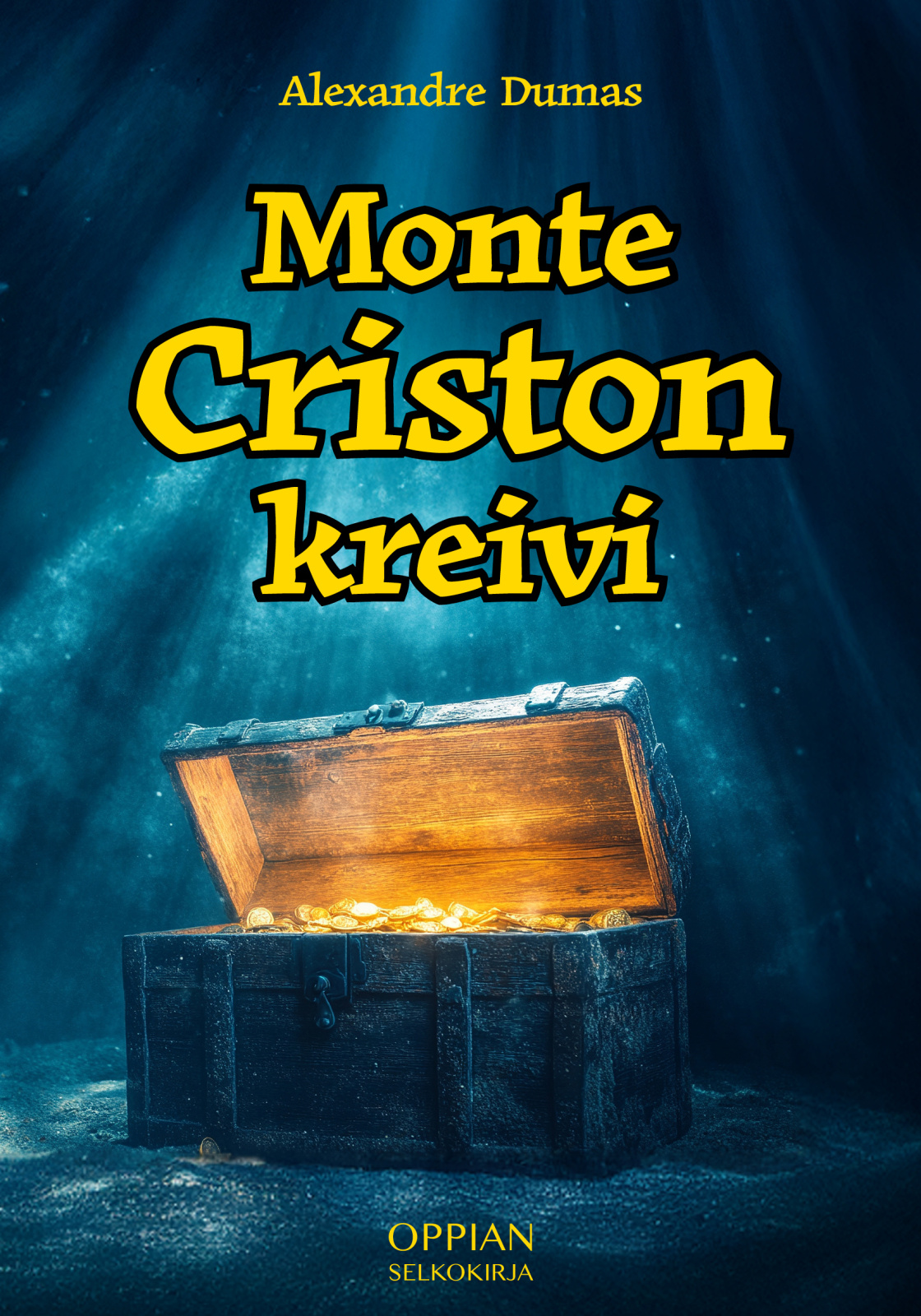 Monte Criston kreivi (selkokirja) Monte Criston kreivi (selkokirja) Suomen vanhin kirjakauppa - Vuodesta 1899