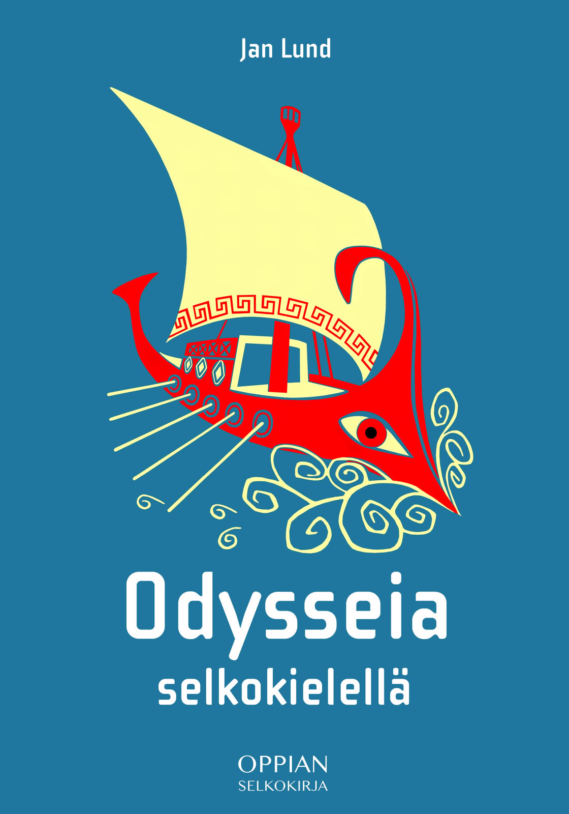 Odysseia selkokielellä (selkokirja) Odysseia selkokielellä (selkokirja) Suomen vanhin kirjakauppa - Vuodesta 1899